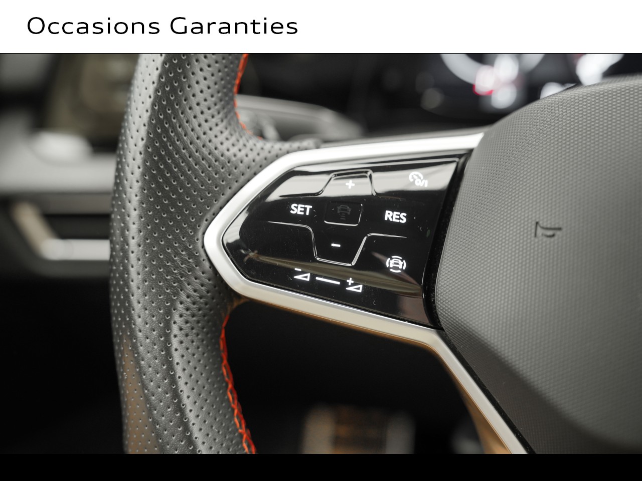 Voitures occasions VOLKSWAGEN GOLF GTI Montigny-le-Bretonneux