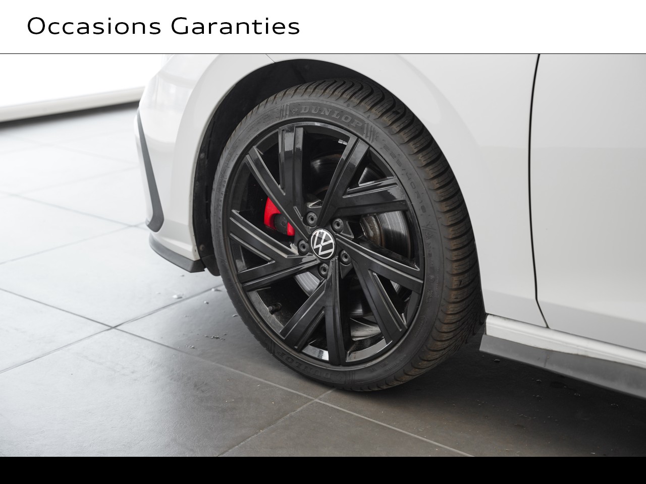 Voitures occasions VOLKSWAGEN GOLF GTI Montigny-le-Bretonneux