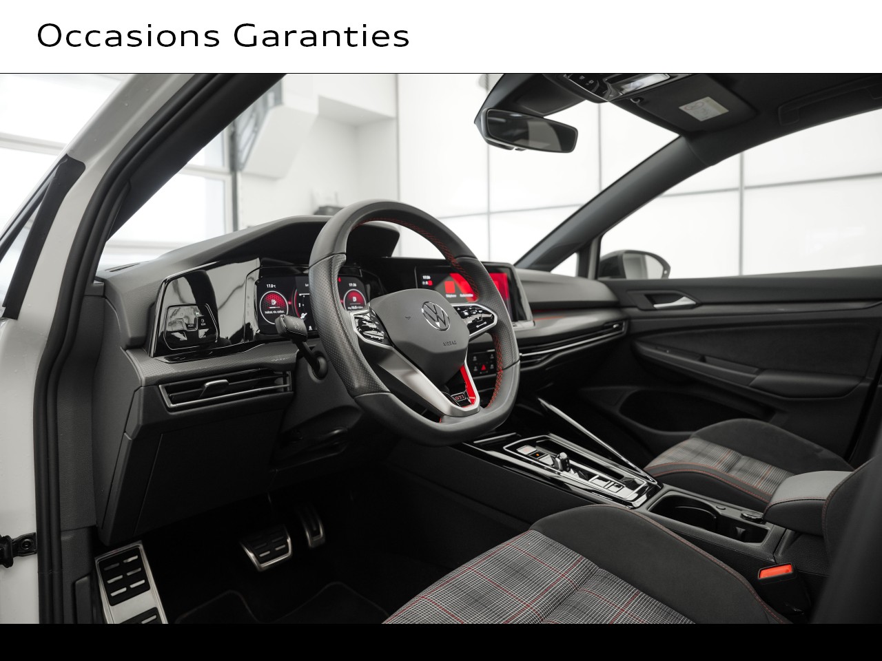 Voitures occasions VOLKSWAGEN GOLF GTI Montigny-le-Bretonneux