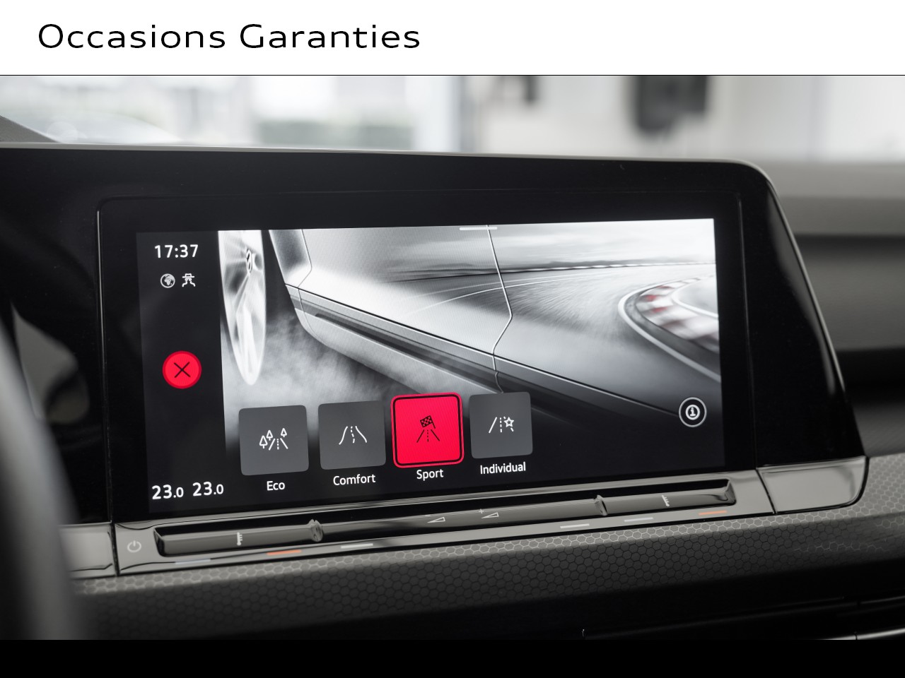 Voitures occasions VOLKSWAGEN GOLF GTI Montigny-le-Bretonneux