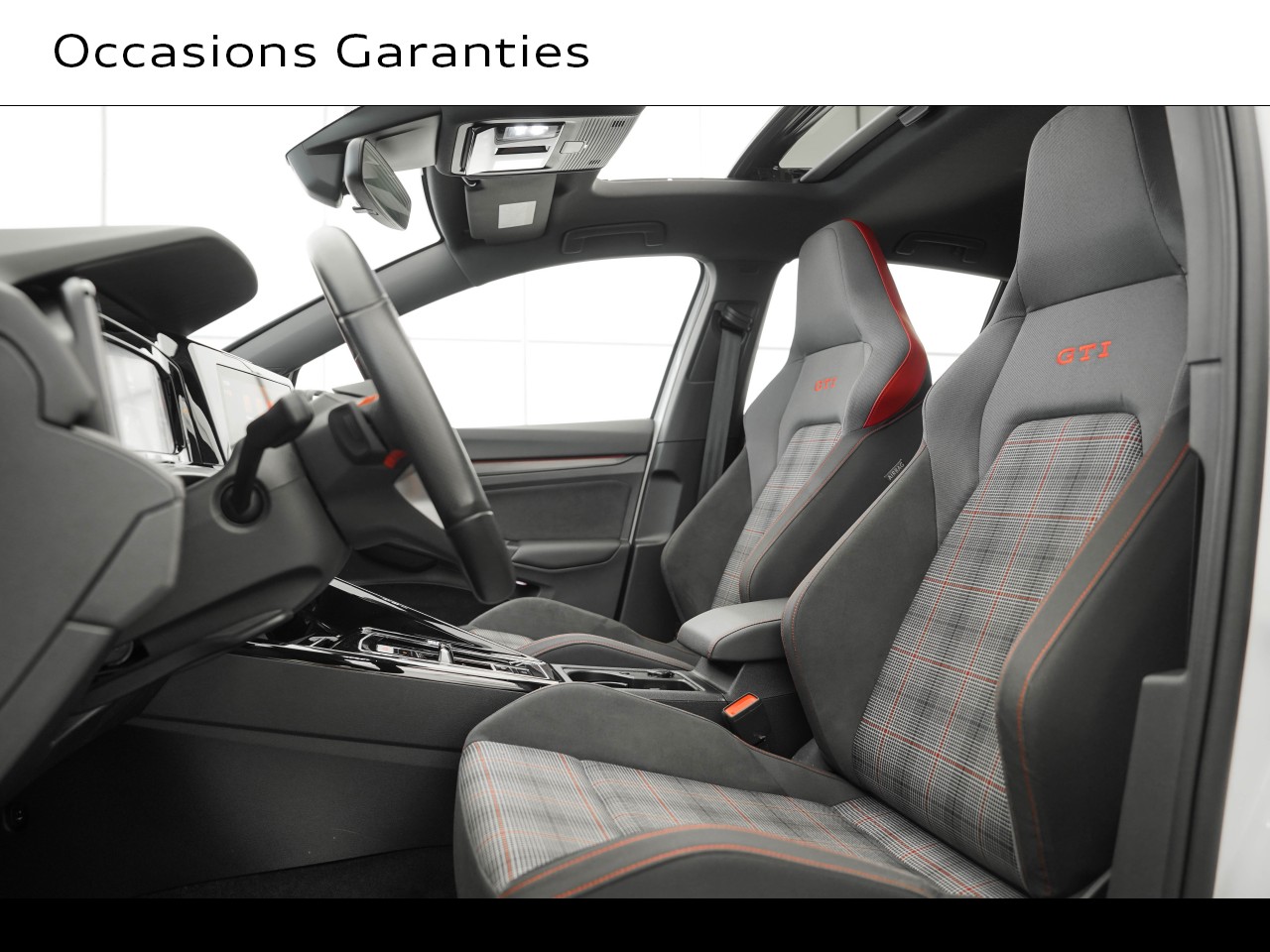 Voitures occasions VOLKSWAGEN GOLF GTI Montigny-le-Bretonneux