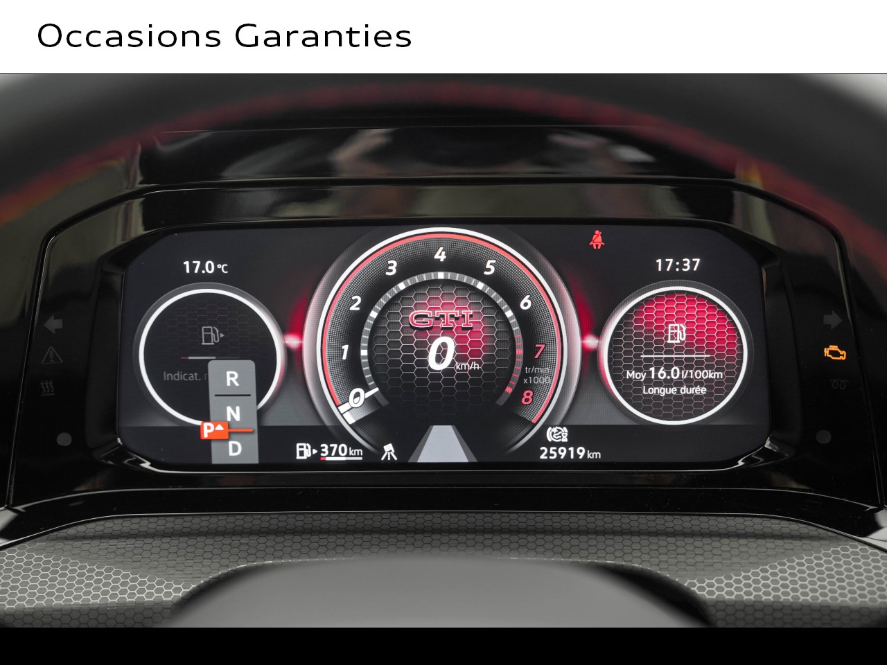 Voitures occasions VOLKSWAGEN GOLF GTI Montigny-le-Bretonneux