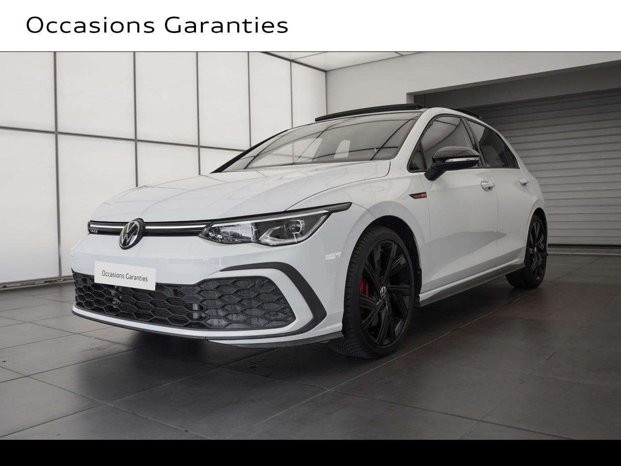 Voitures occasions VOLKSWAGEN GOLF GTI Montigny-le-Bretonneux