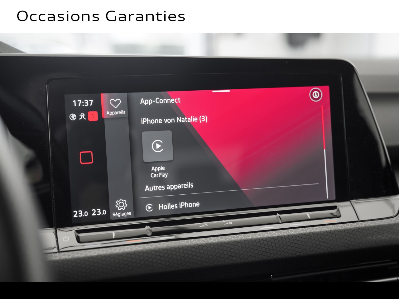 Voitures occasions VOLKSWAGEN GOLF GTI Montigny-le-Bretonneux