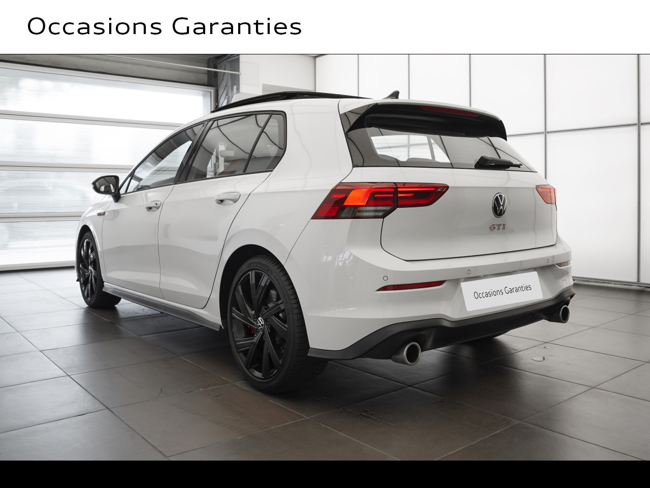 Voitures occasions VOLKSWAGEN GOLF GTI Montigny-le-Bretonneux