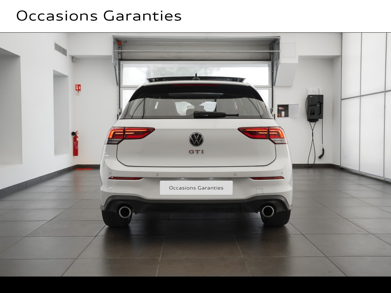 Voitures occasions VOLKSWAGEN GOLF GTI Montigny-le-Bretonneux