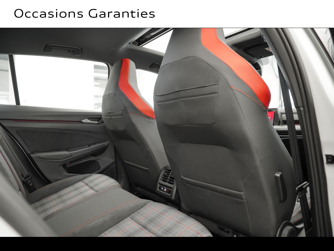 Voitures occasions VOLKSWAGEN GOLF GTI Montigny-le-Bretonneux