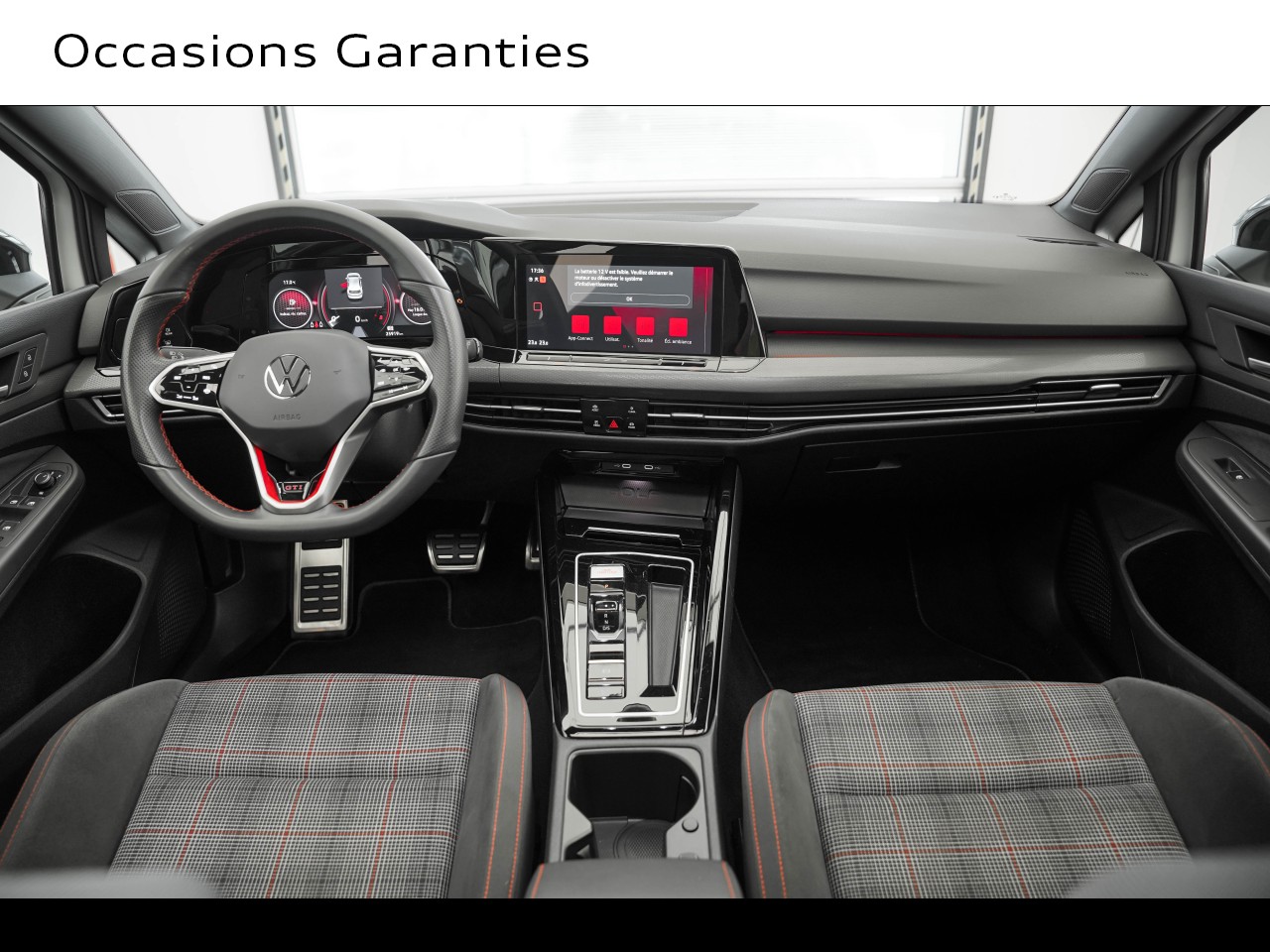 Voitures occasions VOLKSWAGEN GOLF GTI Montigny-le-Bretonneux