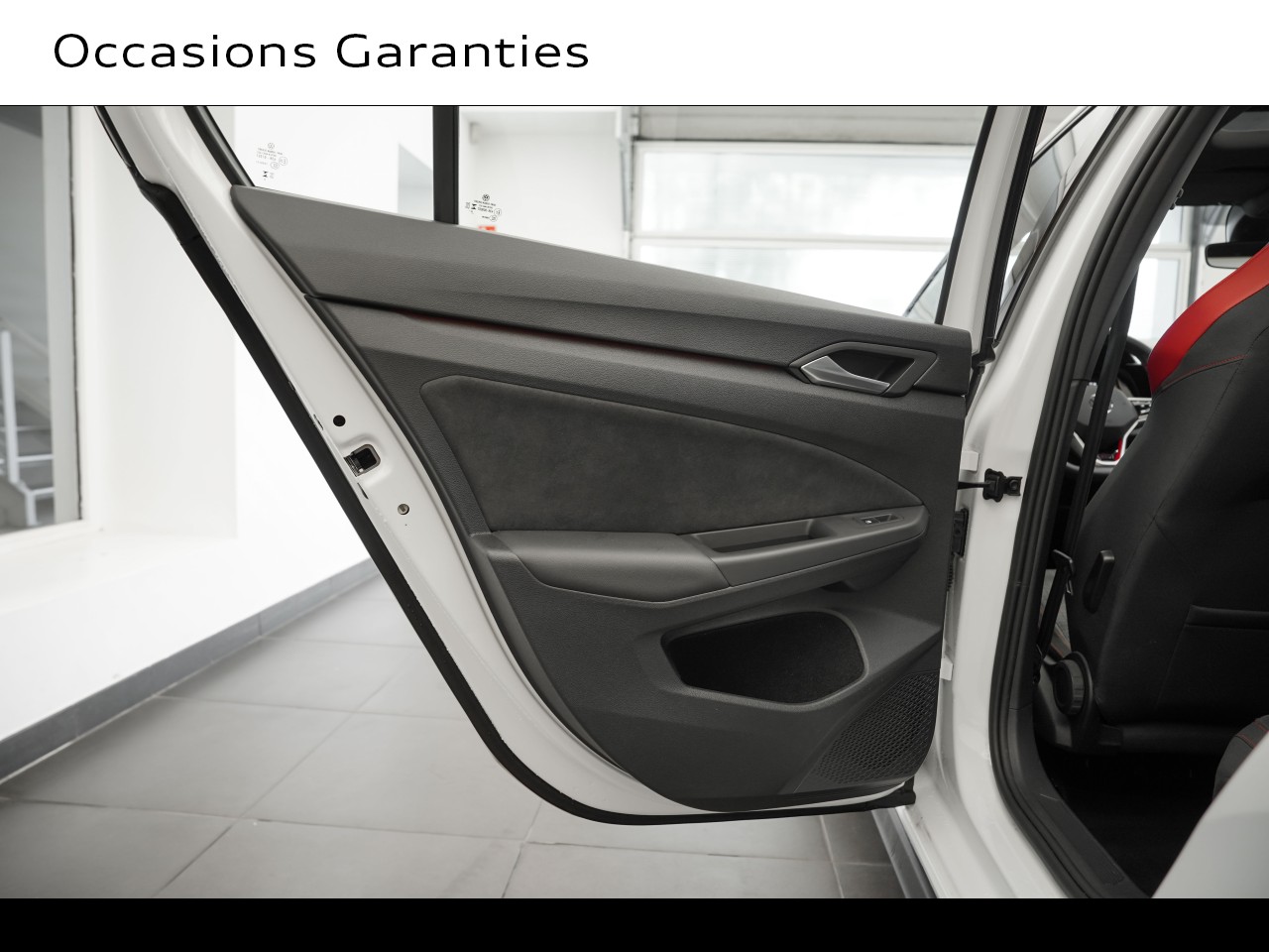 Voitures occasions VOLKSWAGEN GOLF GTI Montigny-le-Bretonneux