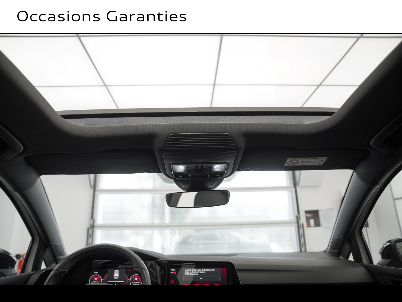 Voitures occasions VOLKSWAGEN GOLF GTI Montigny-le-Bretonneux