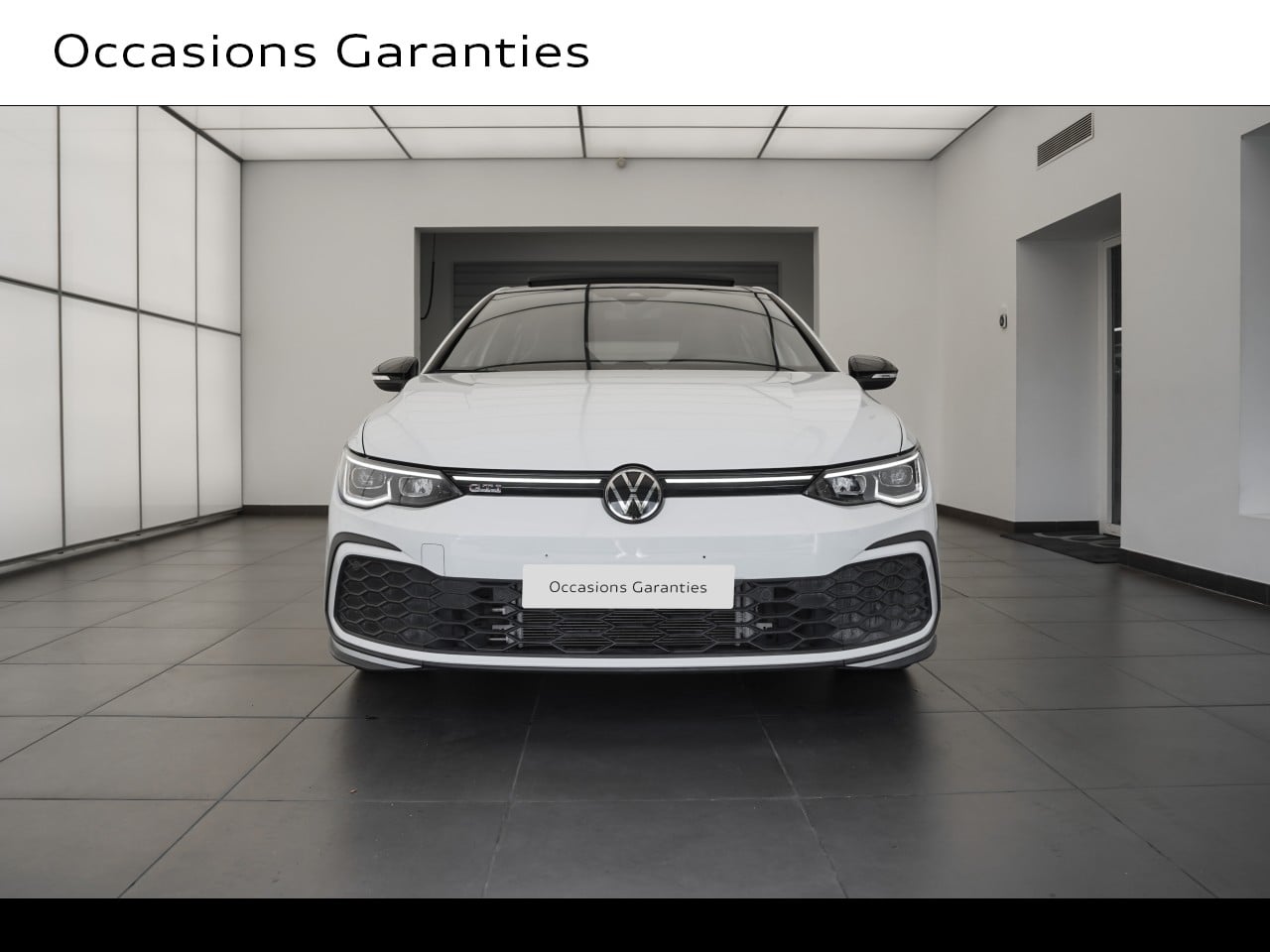 Voitures occasions VOLKSWAGEN GOLF GTI Montigny-le-Bretonneux