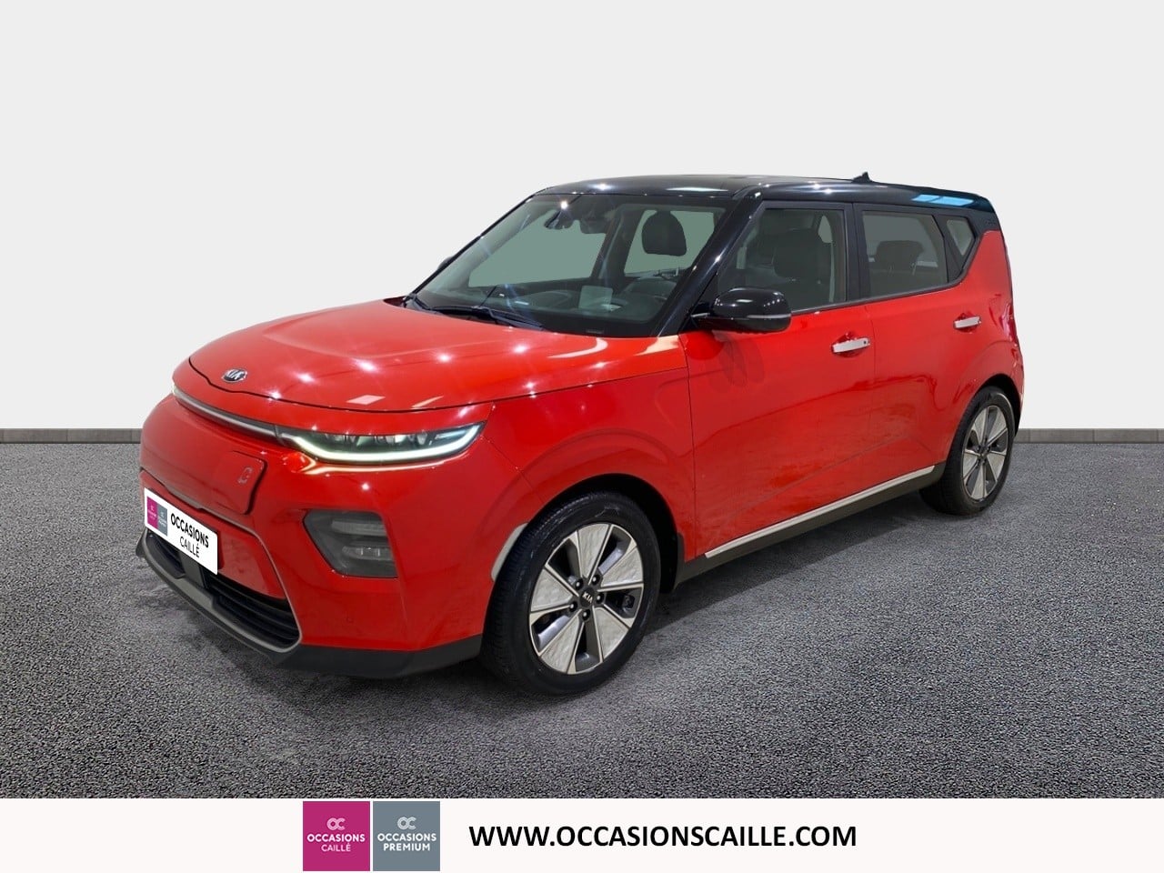 KIA SOUL PREMIUM 204CV