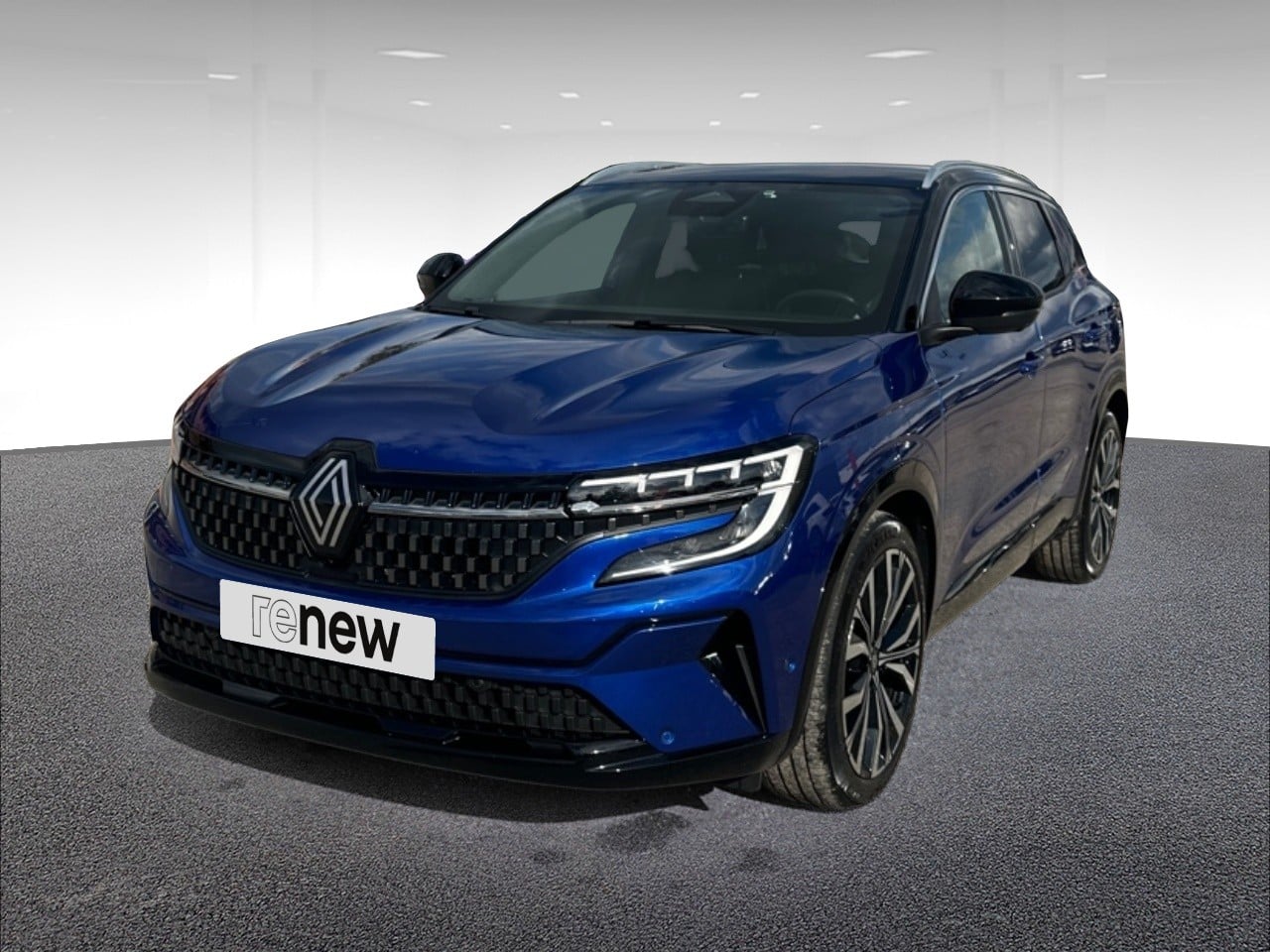 1.2 E-Tech full hybrid 200ch Iconic