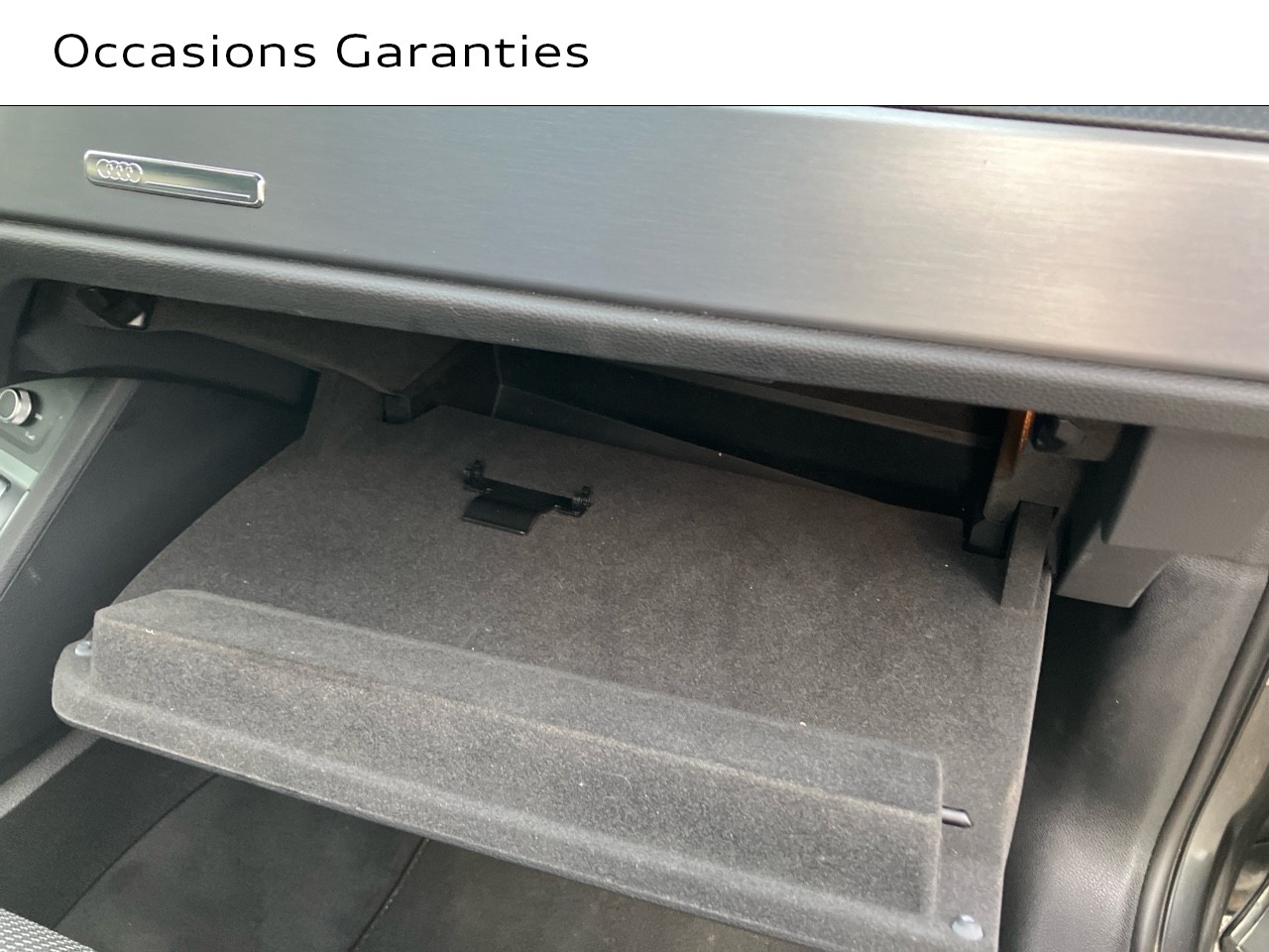 Voitures occasions Audi Q3 S line Lens