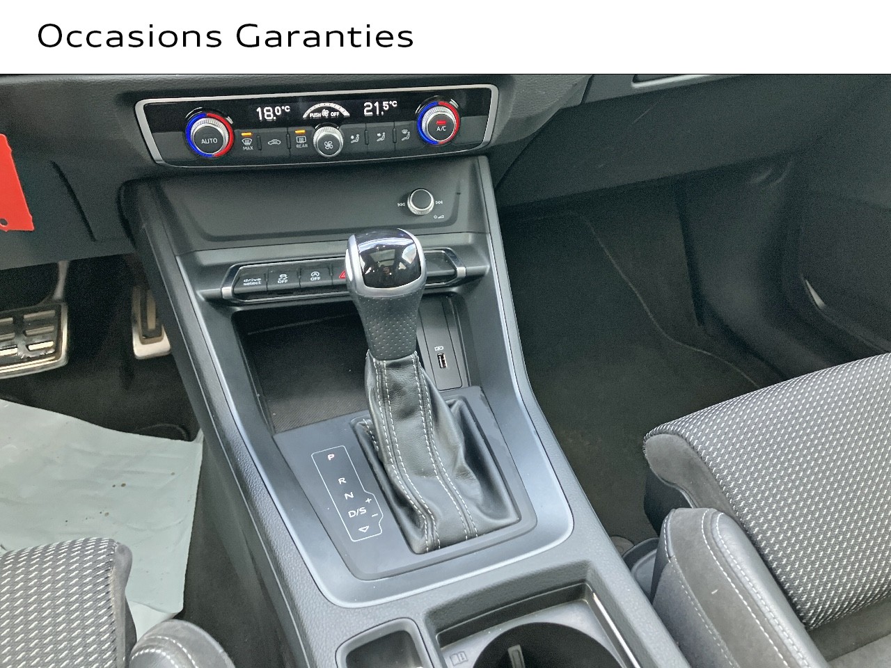 Voitures occasions Audi Q3 S line Lens