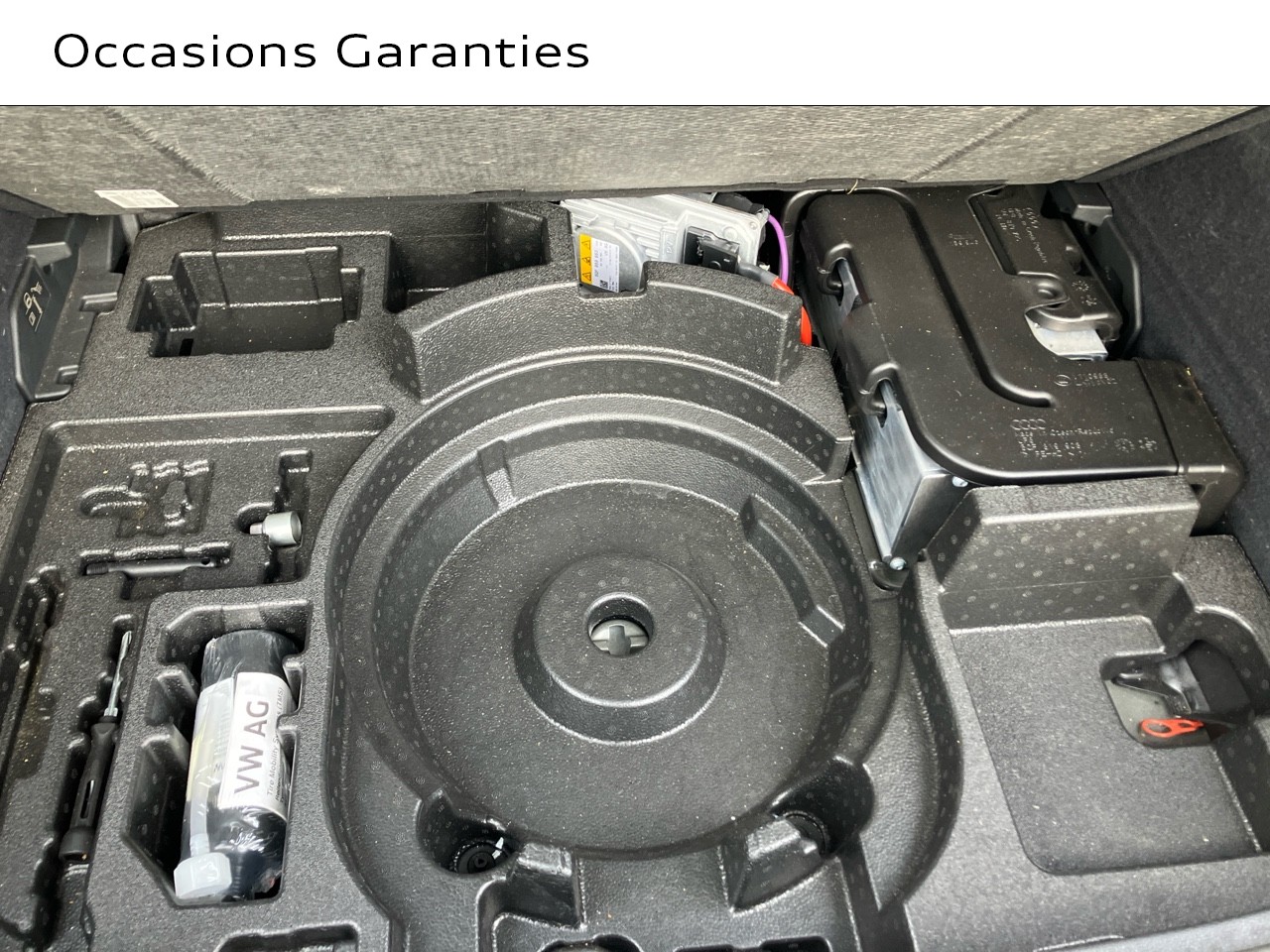 Voitures occasions Audi Q3 S line Lens