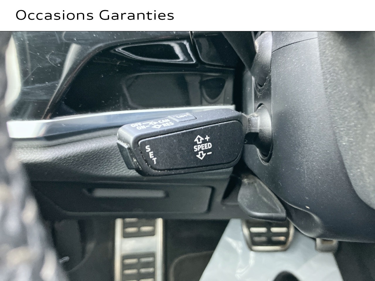 Voitures occasions Audi Q3 S line Lens