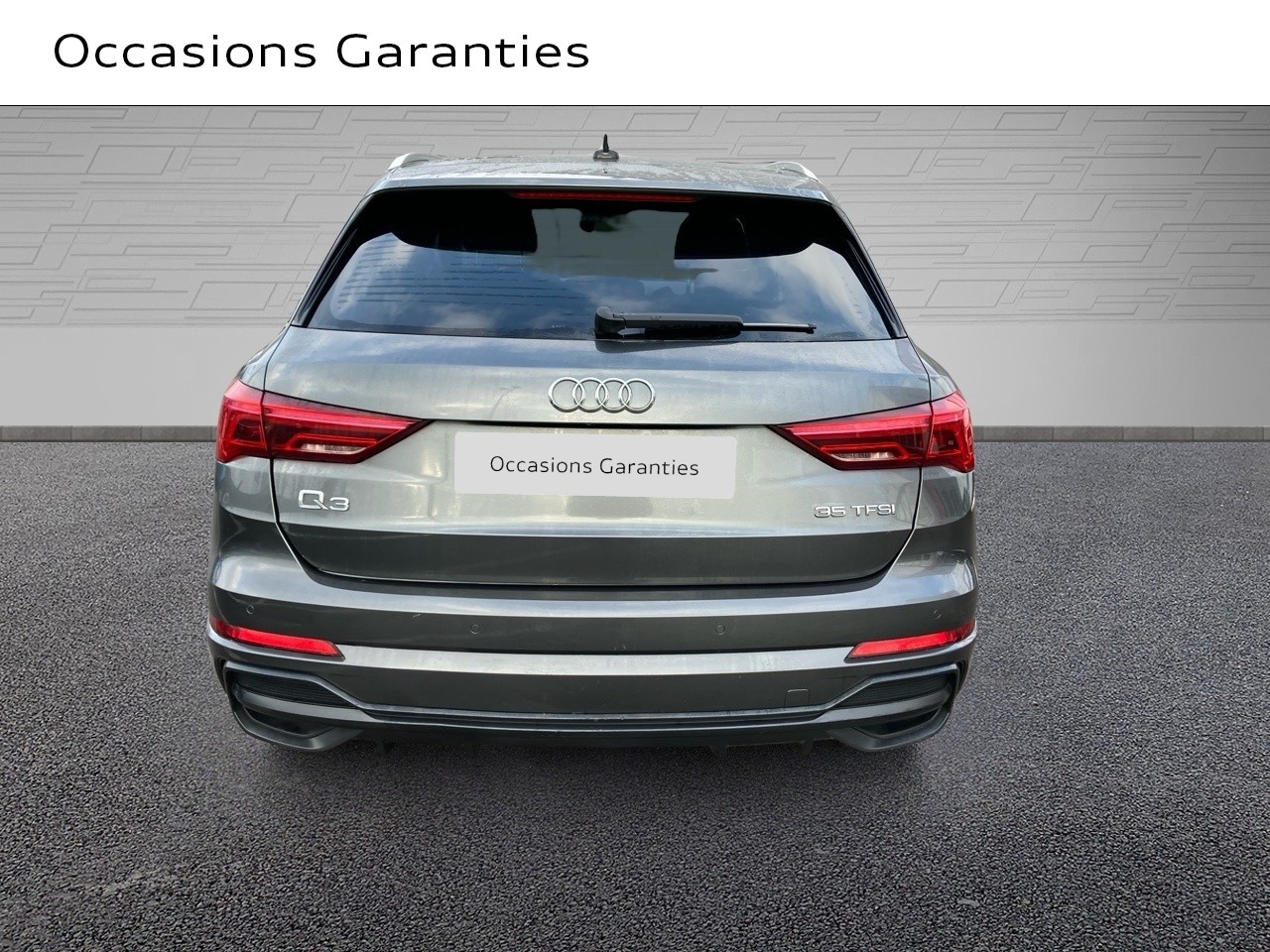 Voitures occasions Audi Q3 S line Lens