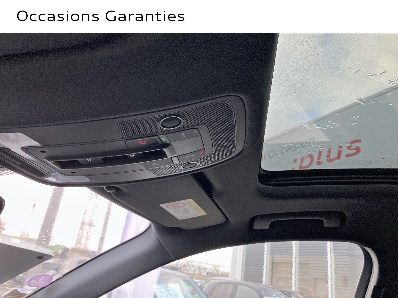 Voitures occasions Audi Q3 S line Lens