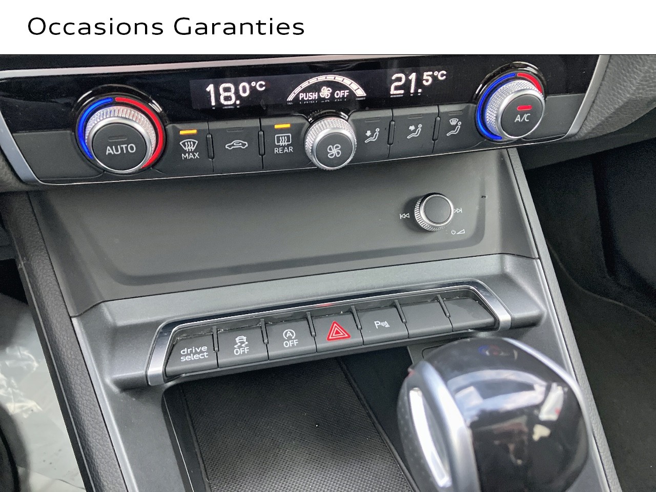 Voitures occasions Audi Q3 S line Lens