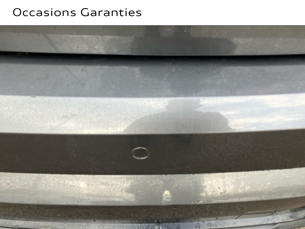 Voitures occasions Audi Q3 S line Lens