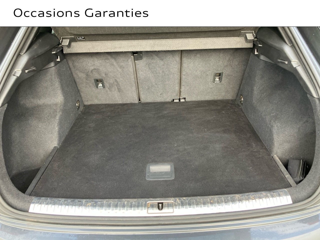 Voitures occasions Audi Q3 S line Lens