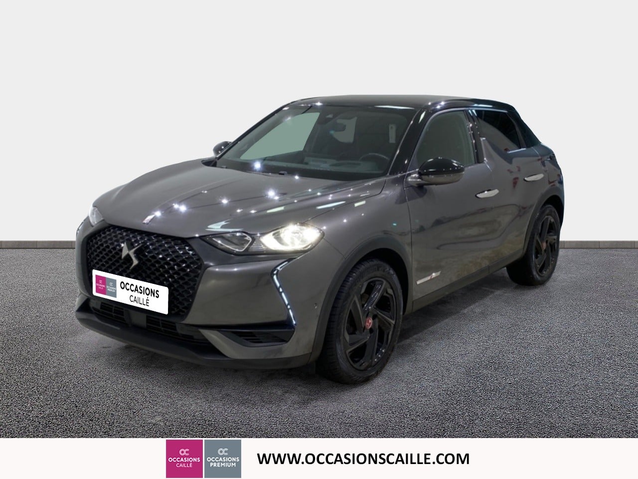 DS DS 3 CROSSBACK 136CV
