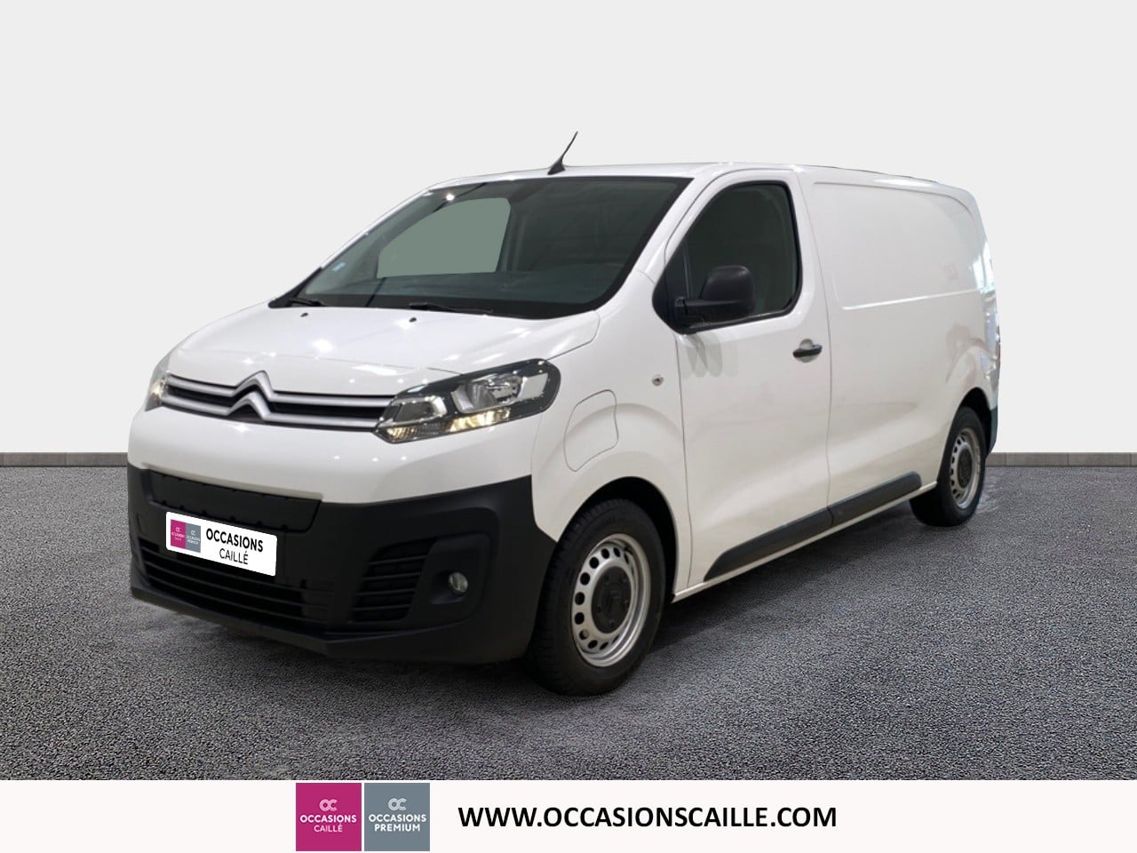 CITROEN E-JUMPY FGN M 100 KW (136 CH) BATTERIE 75 KWH CLUB (VU)