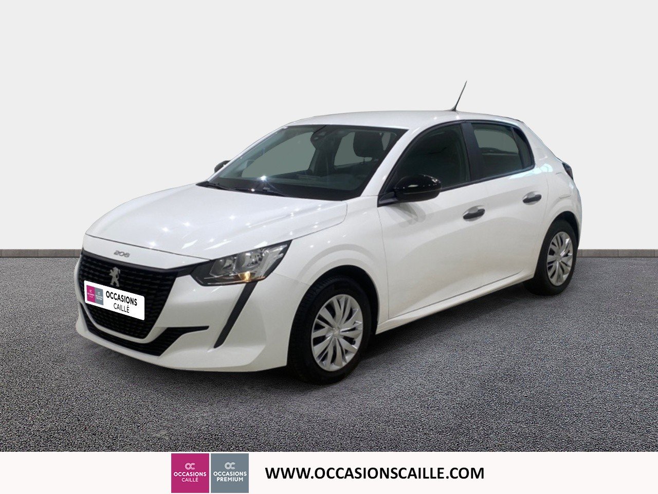 PEUGEOT 208 LIKE 1.5 BLUEHDI 100CV (VU)