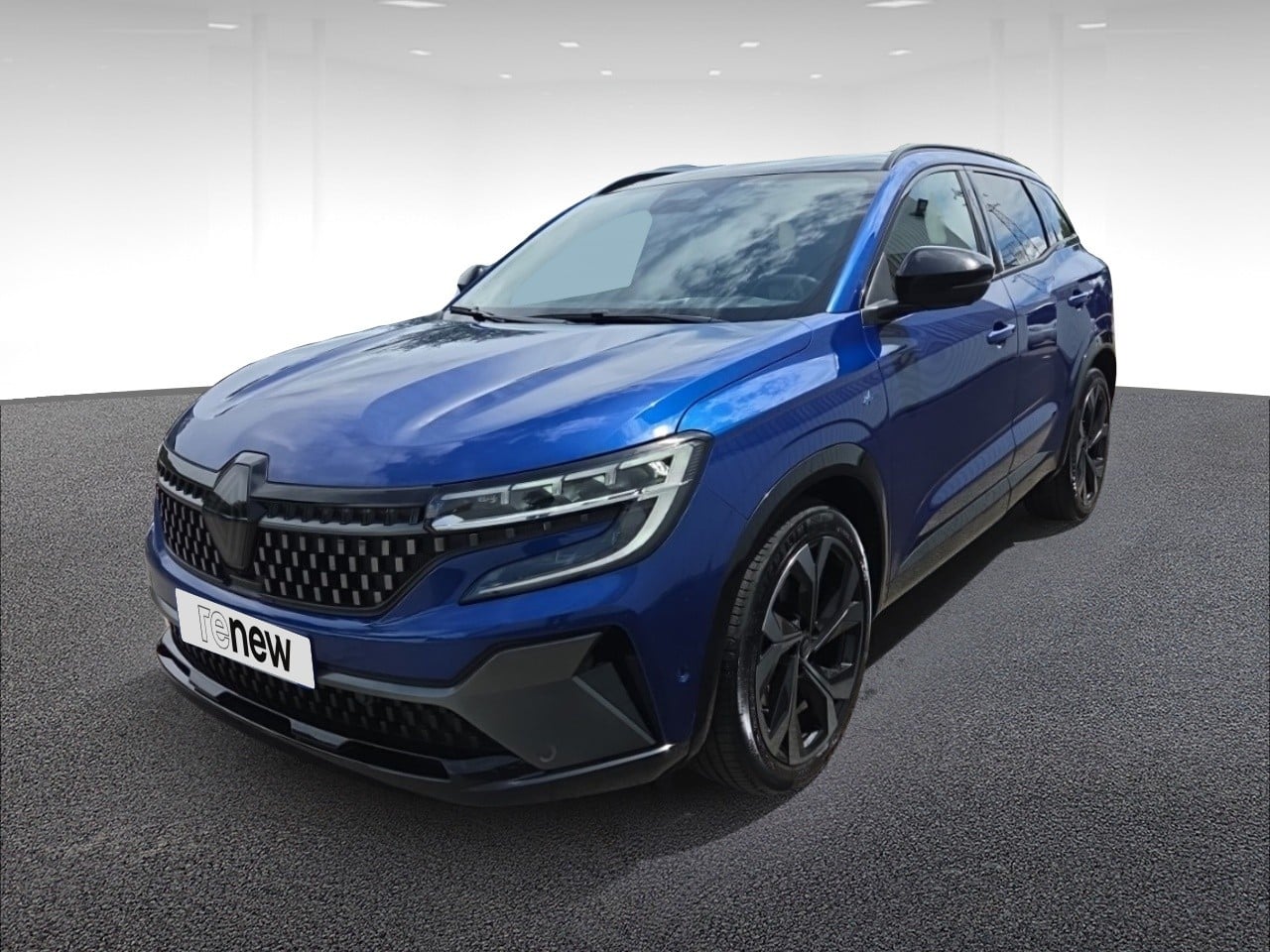 1.2 E-Tech full hybrid 200ch Iconic esprit Alpine- 24