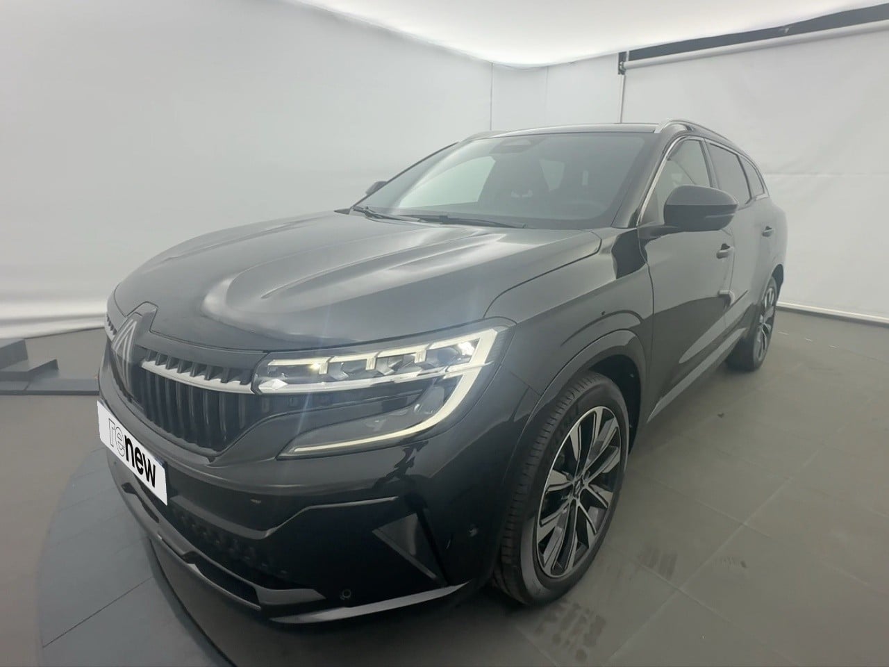 1.2 E-Tech full hybrid 200ch Techno 7 places - 24