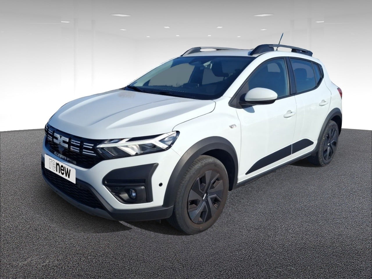 1.0 TCe 90ch Stepway Expression -24