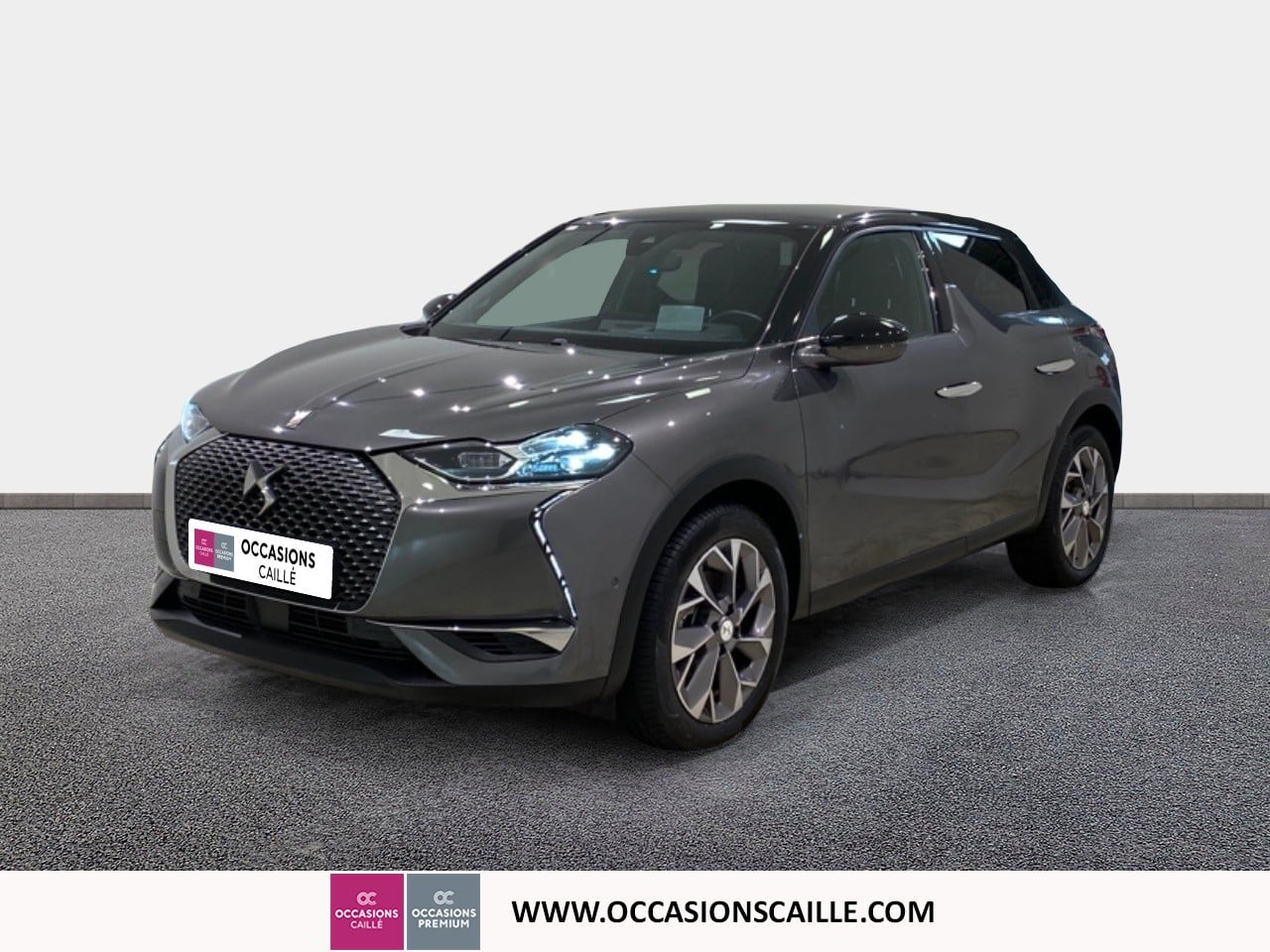 DS DS 3 CROSSBACK CB SMART E TENSE GRAND CHIC 100KWH