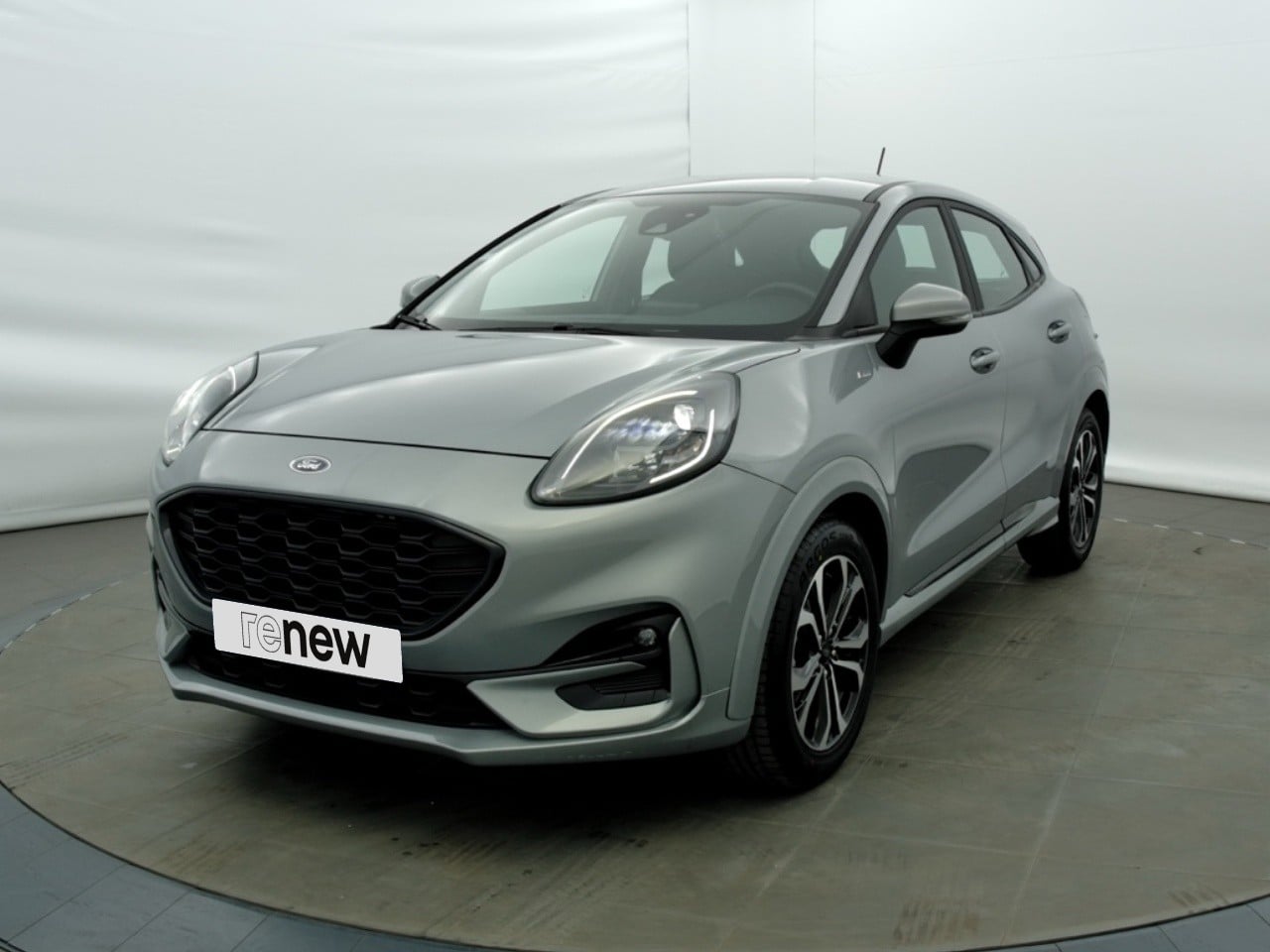 1.0 EcoBoost 125ch mHEV ST-Line 6cv