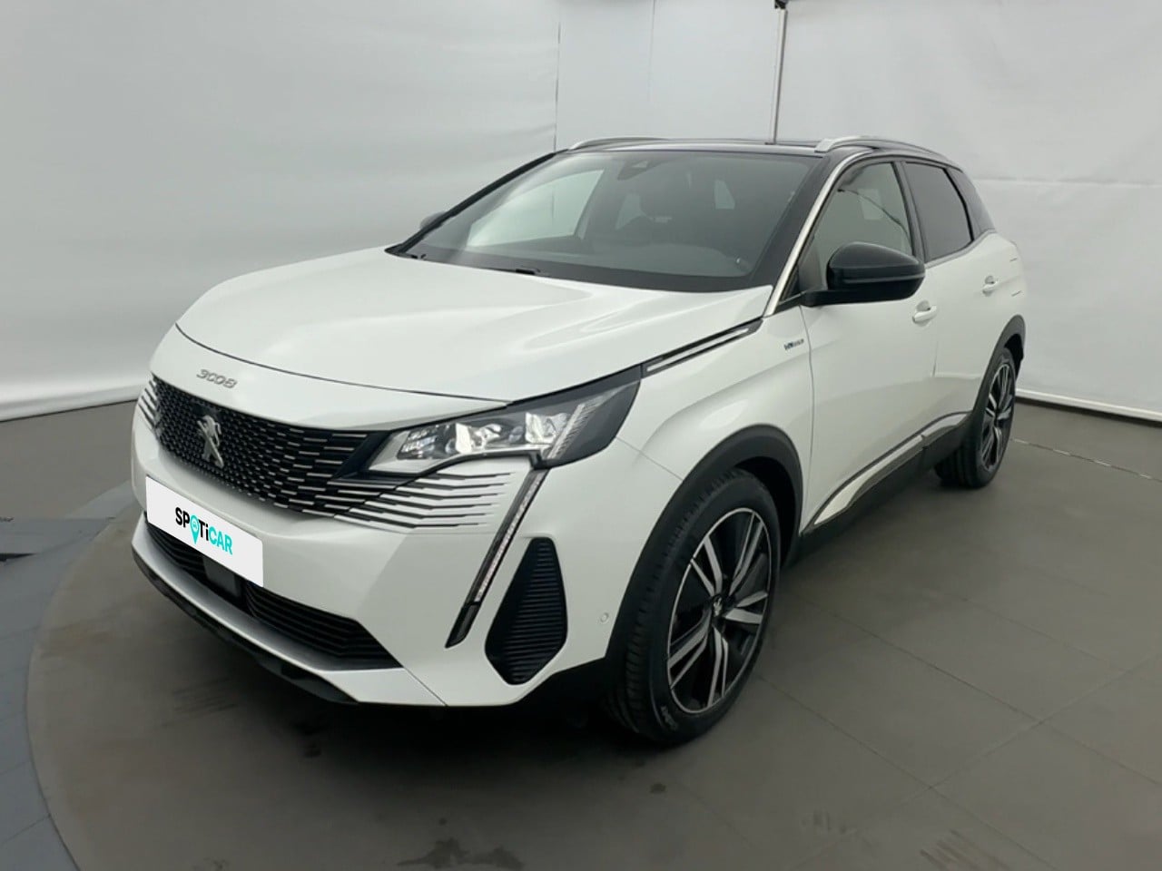 HYBRID 225ch GT Pack e-EAT8