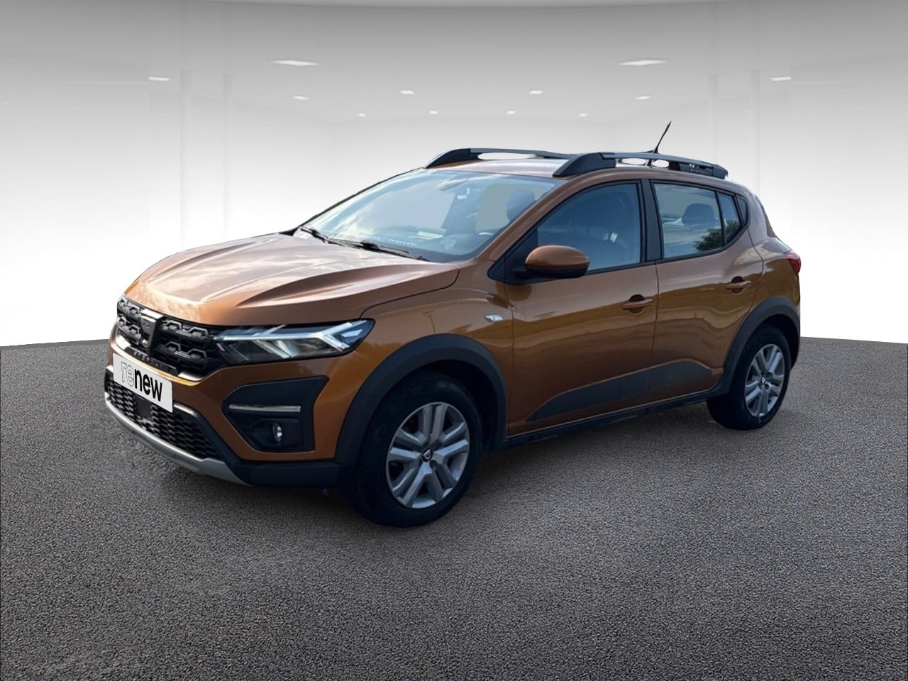 1.0 TCe 90ch Stepway Confort