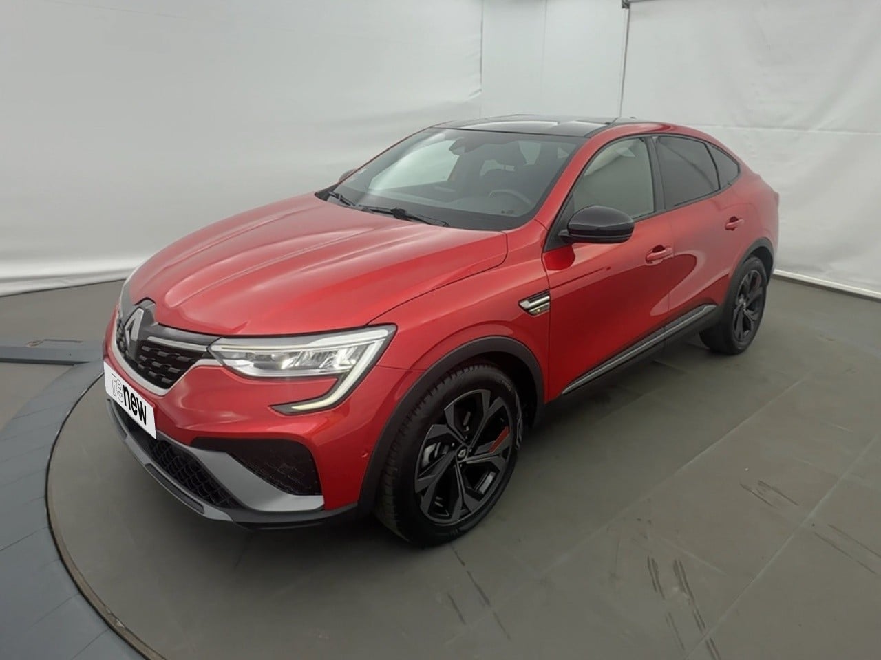 1.6 E-Tech 145ch RS Line -21B