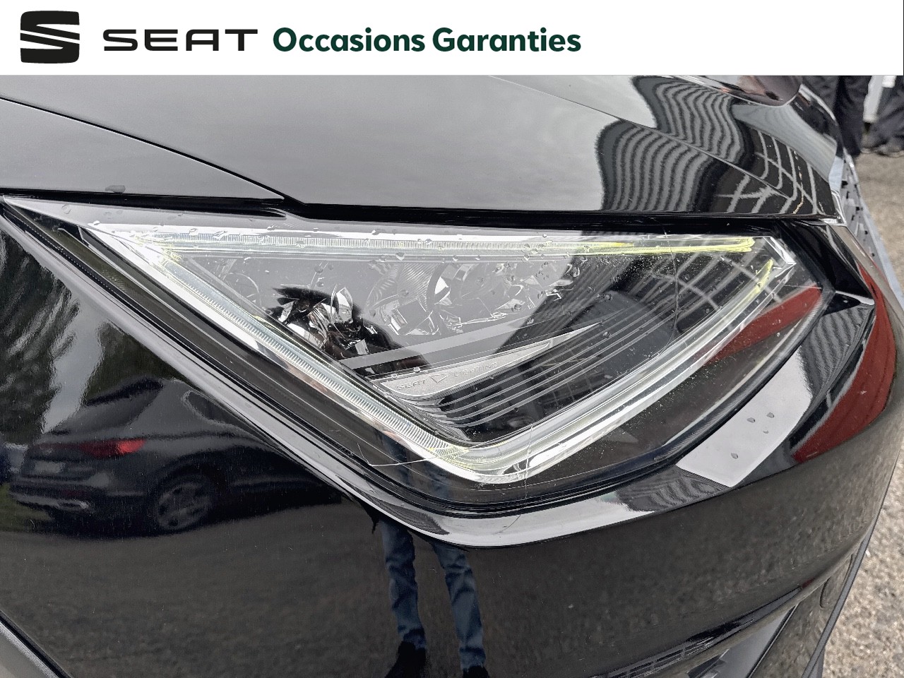 Voitures occasions SEAT ARONA Xcellence Nancy