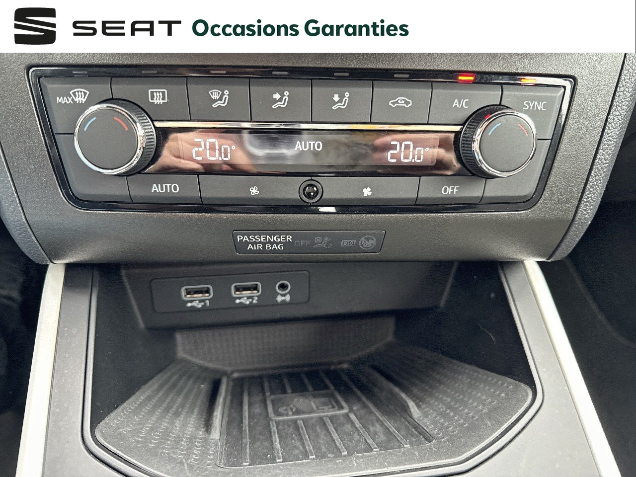 Voitures occasions SEAT ARONA Xcellence Nancy