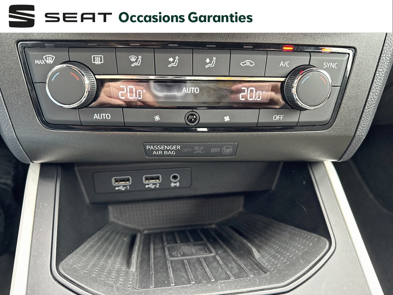 Voitures occasions SEAT ARONA Xcellence Nancy