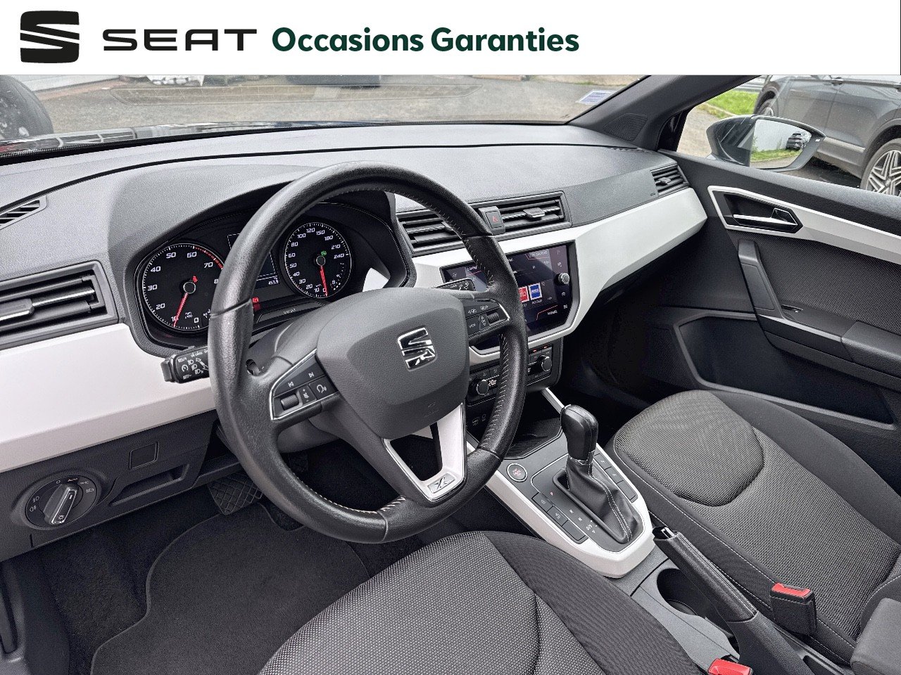 Voitures occasions SEAT ARONA Xcellence Nancy