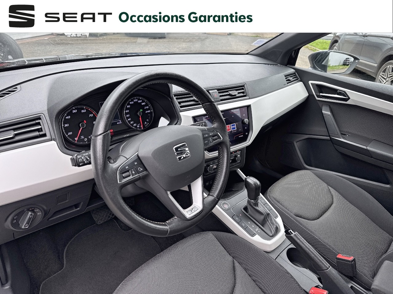 Voitures occasions SEAT ARONA Xcellence Nancy