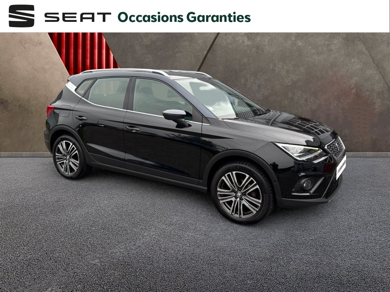 Voitures occasions SEAT ARONA Xcellence Nancy