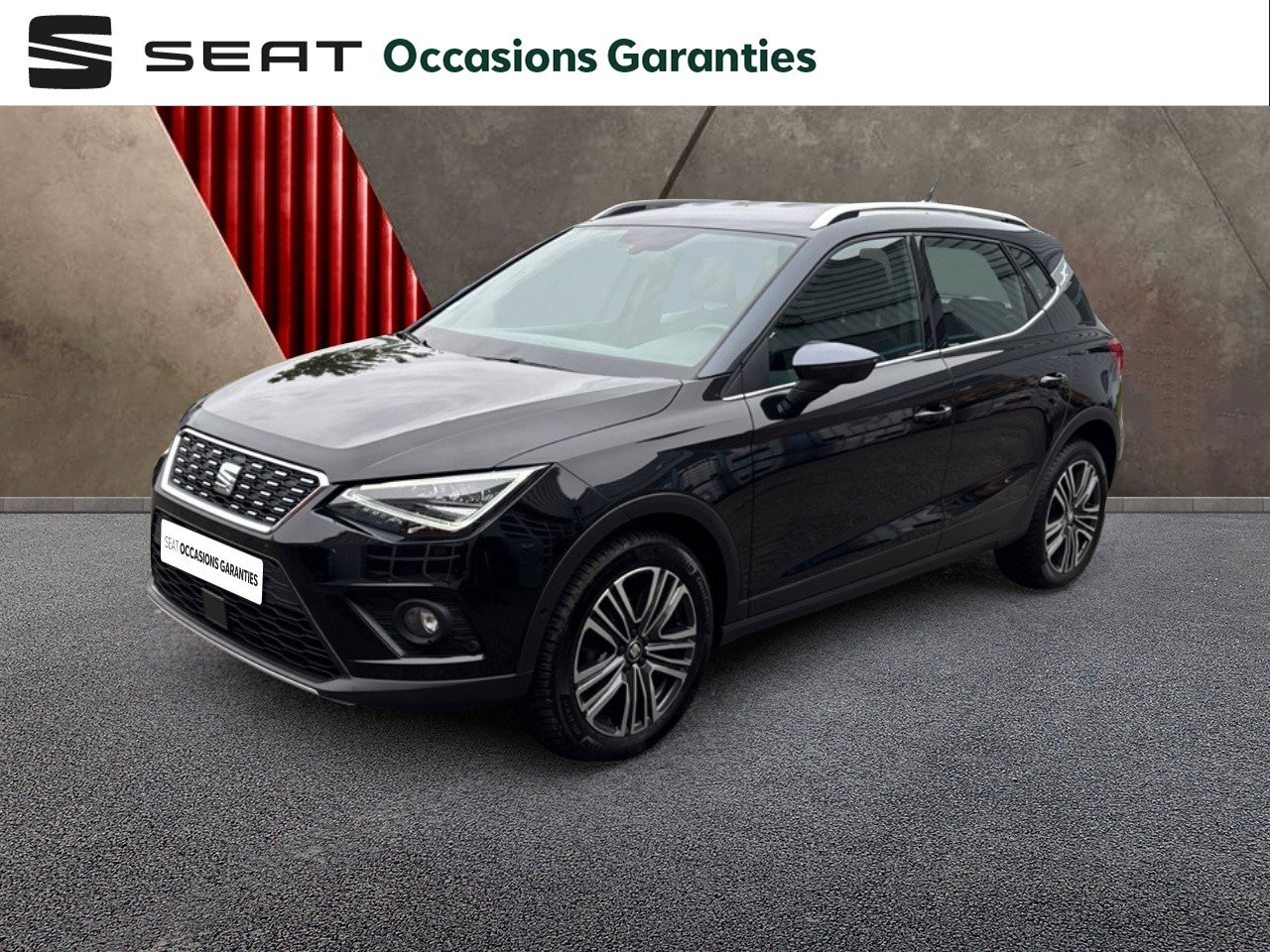 Voitures occasions SEAT ARONA Xcellence Nancy