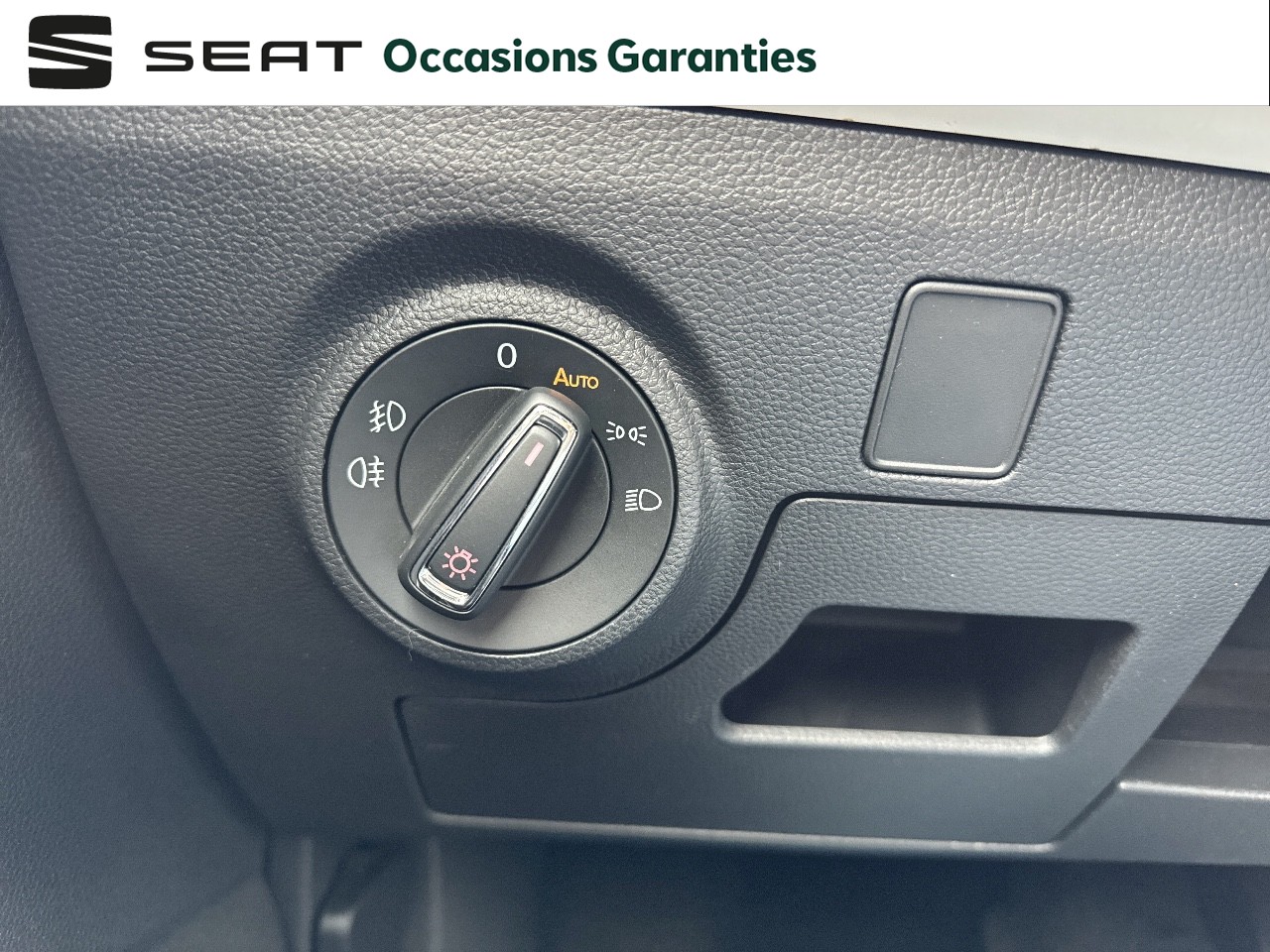 Voitures occasions SEAT ARONA Xcellence Nancy