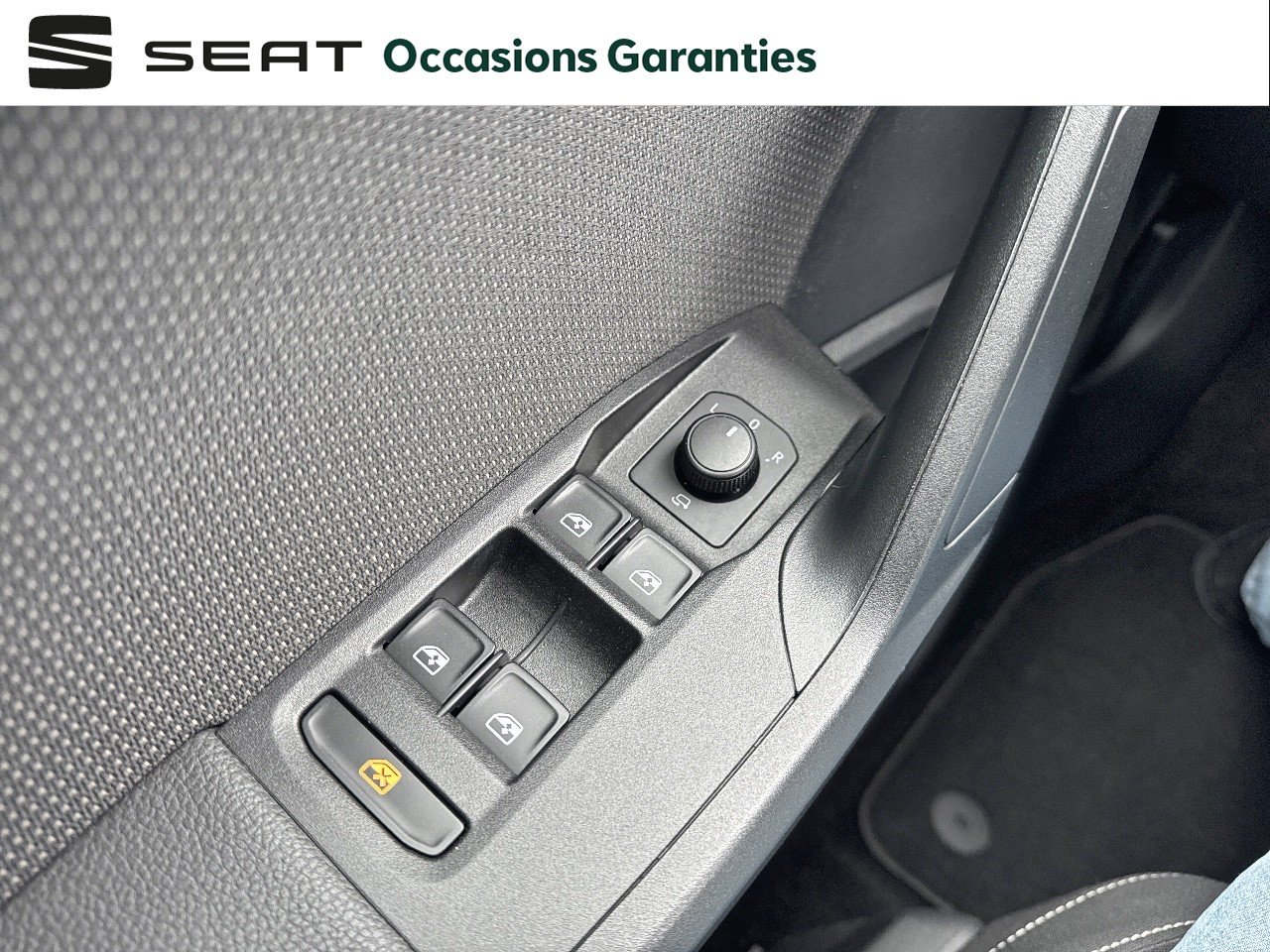 Voitures occasions SEAT ARONA Xcellence Nancy