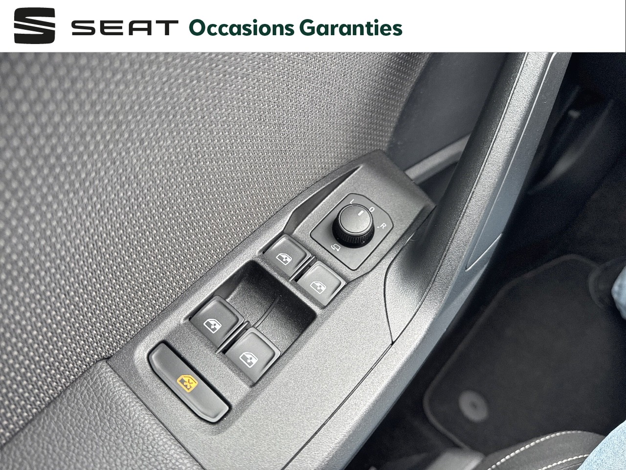 Voitures occasions SEAT ARONA Xcellence Nancy