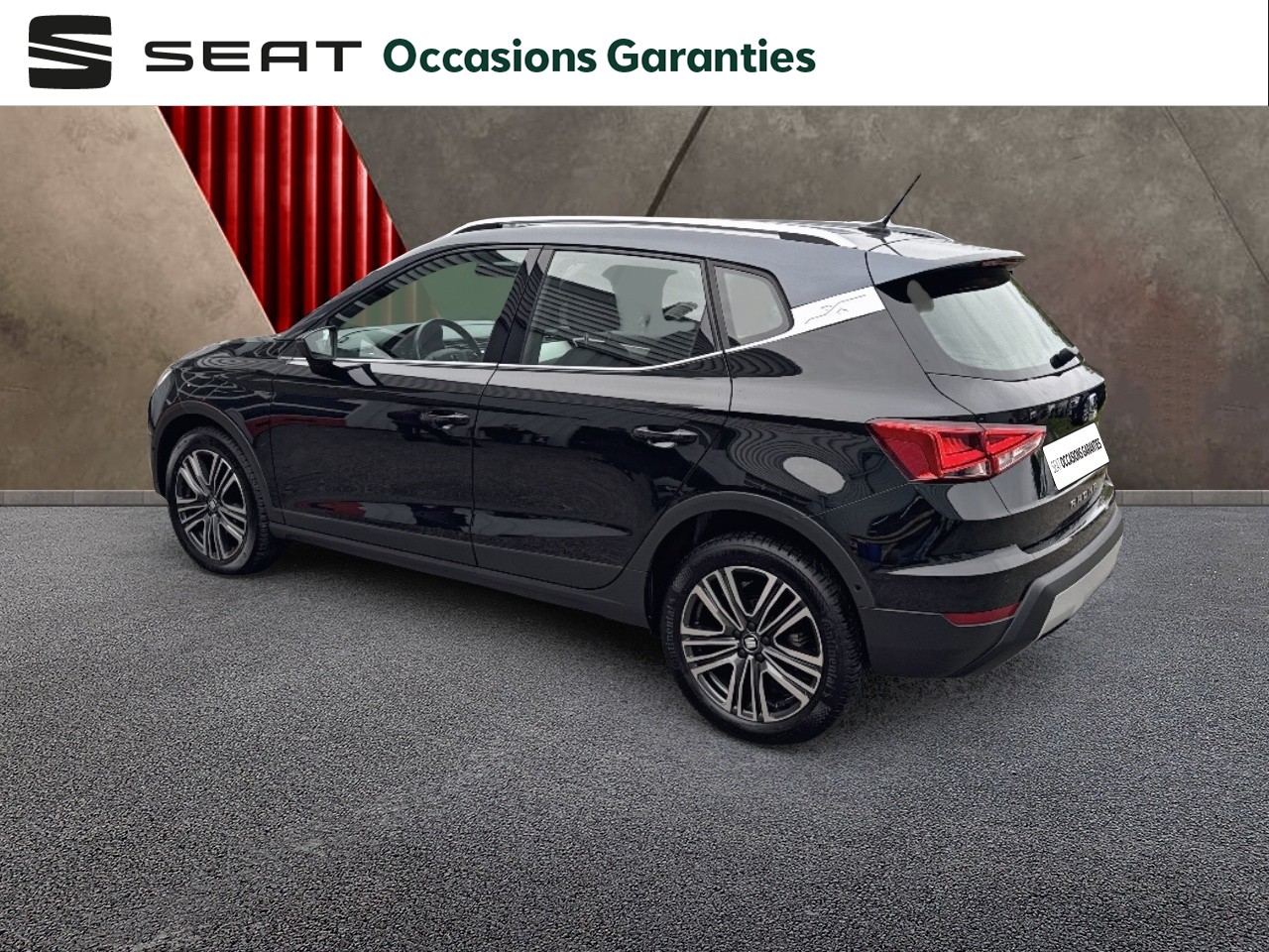 Voitures occasions SEAT ARONA Xcellence Nancy
