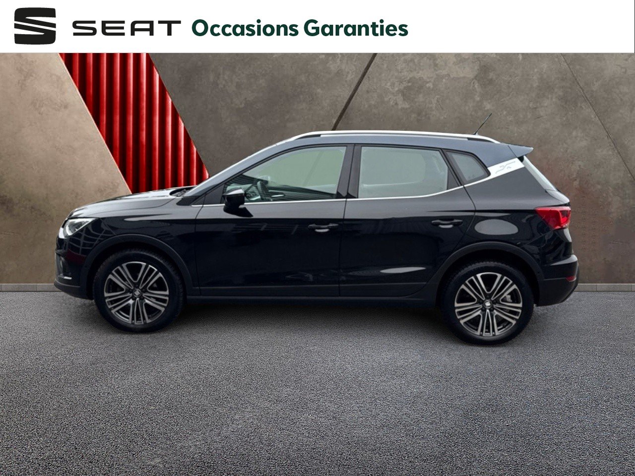 Voitures occasions SEAT ARONA Xcellence Nancy