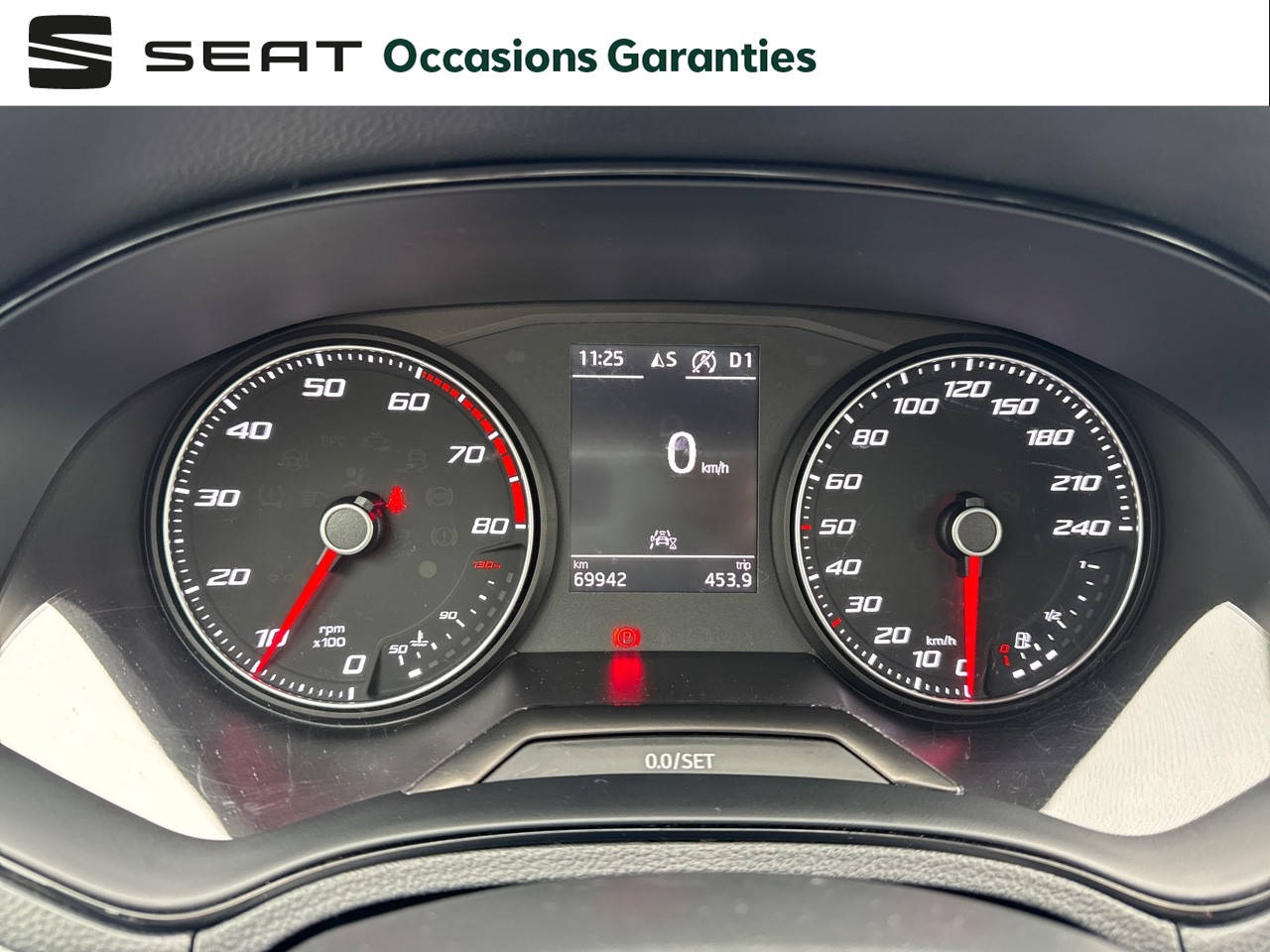 Voitures occasions SEAT ARONA Xcellence Nancy